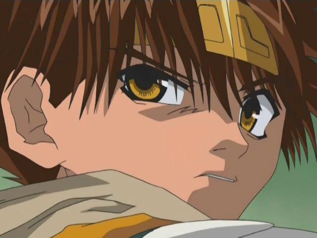 Otaku Gallery  / Anime e Manga / Saiyuki / Screen Shots / Saiyuki Reload / 24 - La battaglia riprende / 101.jpg